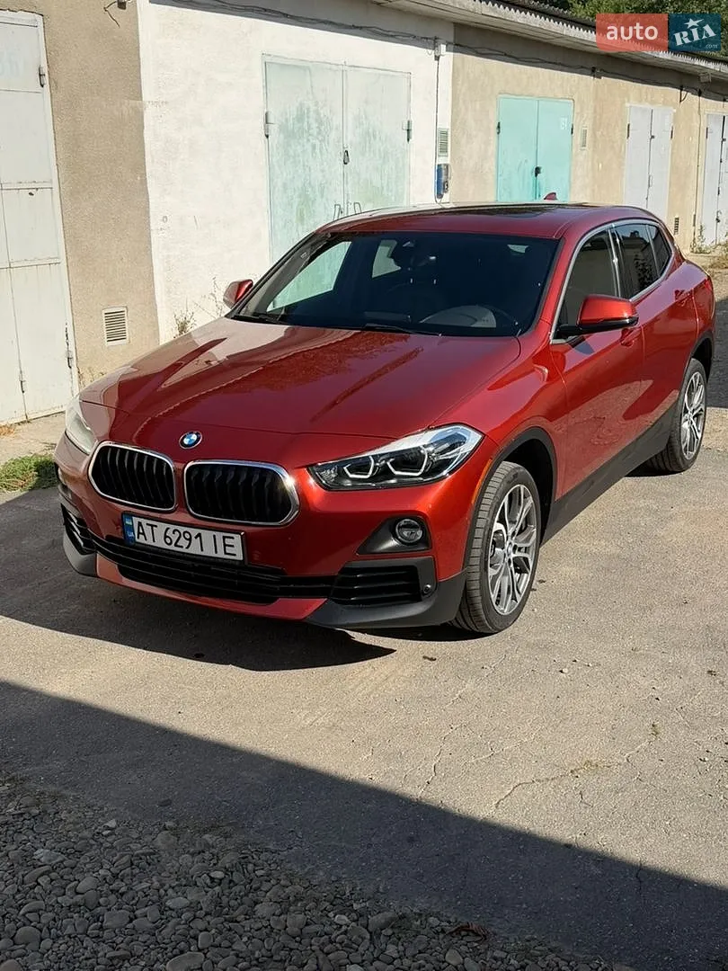 2019 BMW X2 - фото 1