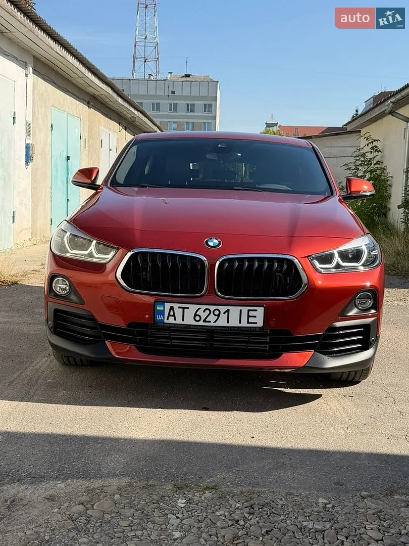 2019 BMW X2 - мініатюра 2