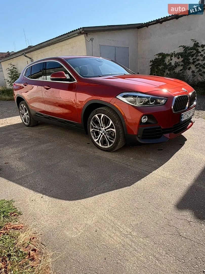 2019 BMW X2 - мініатюра 3