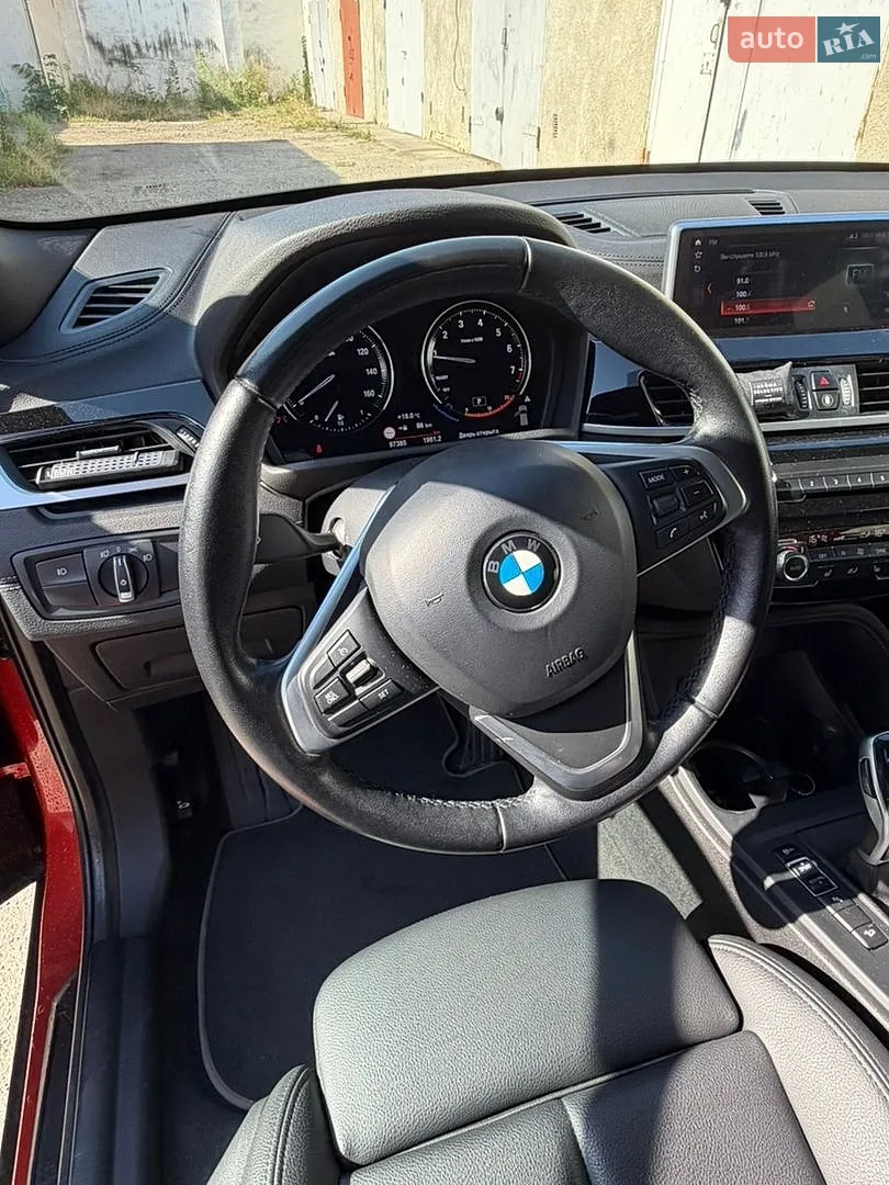 2019 BMW X2 - мініатюра 11