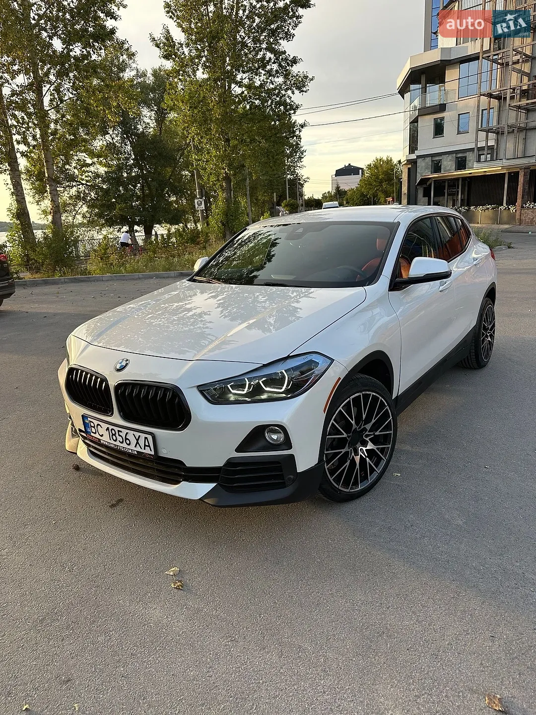 2019 BMW X2 - фото 1