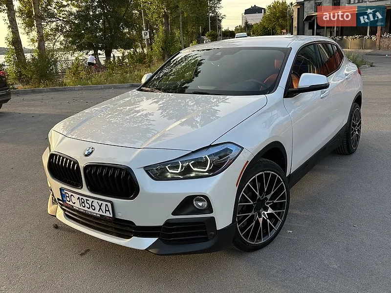 BMW X2