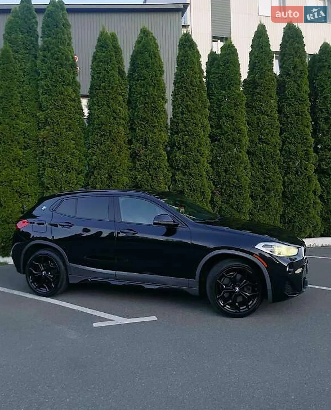 2018 BMW X2 - мініатюра 15