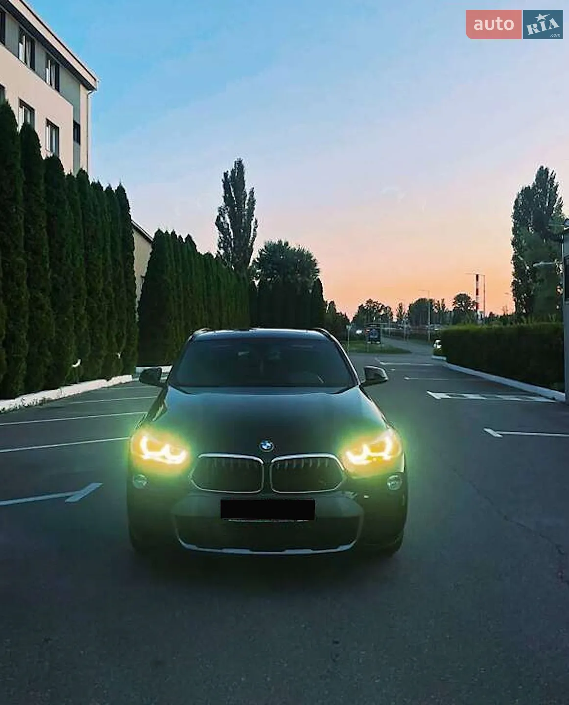 2018 BMW X2 - мініатюра 2