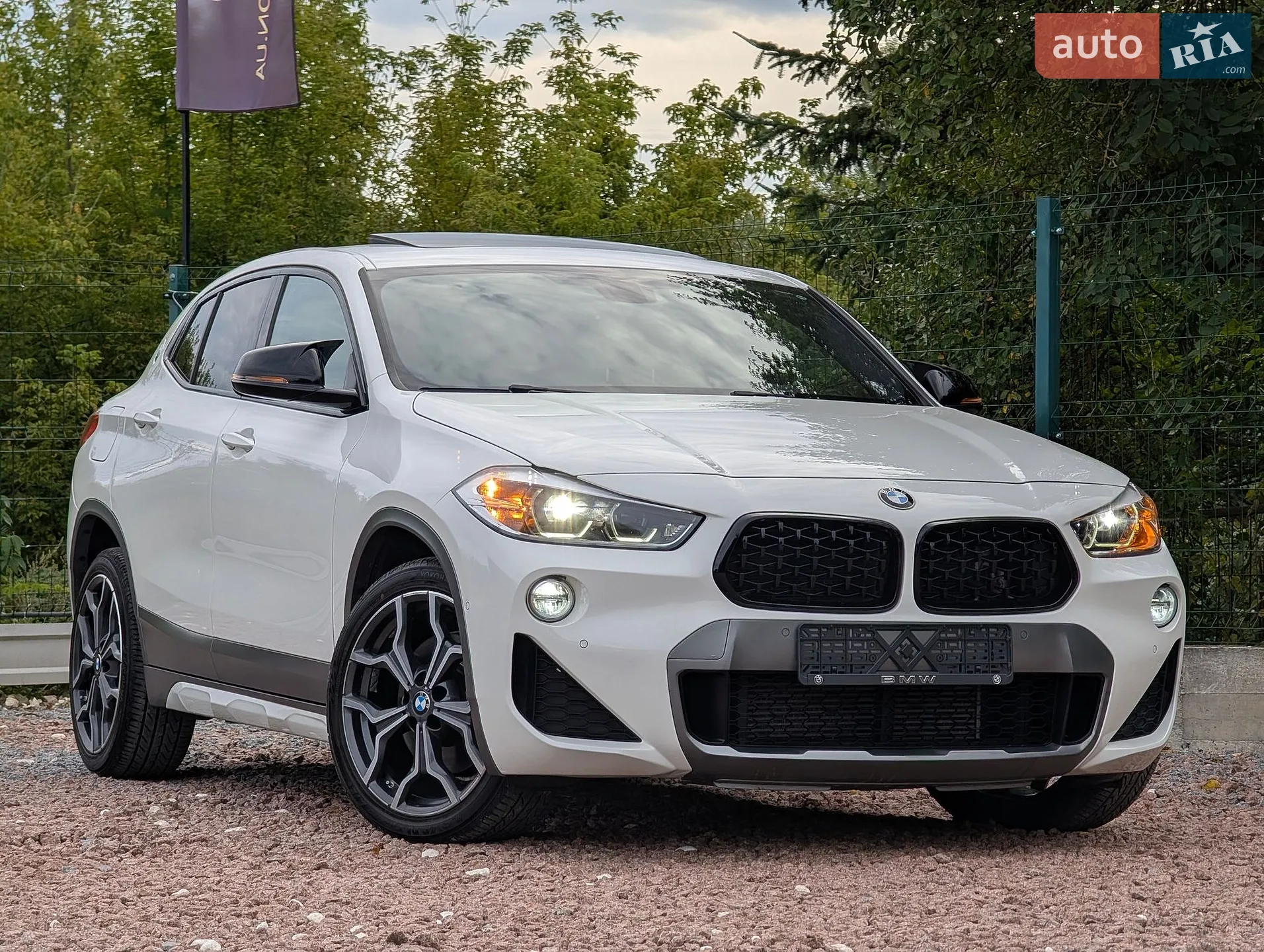 2018 BMW X2 - мініатюра 3