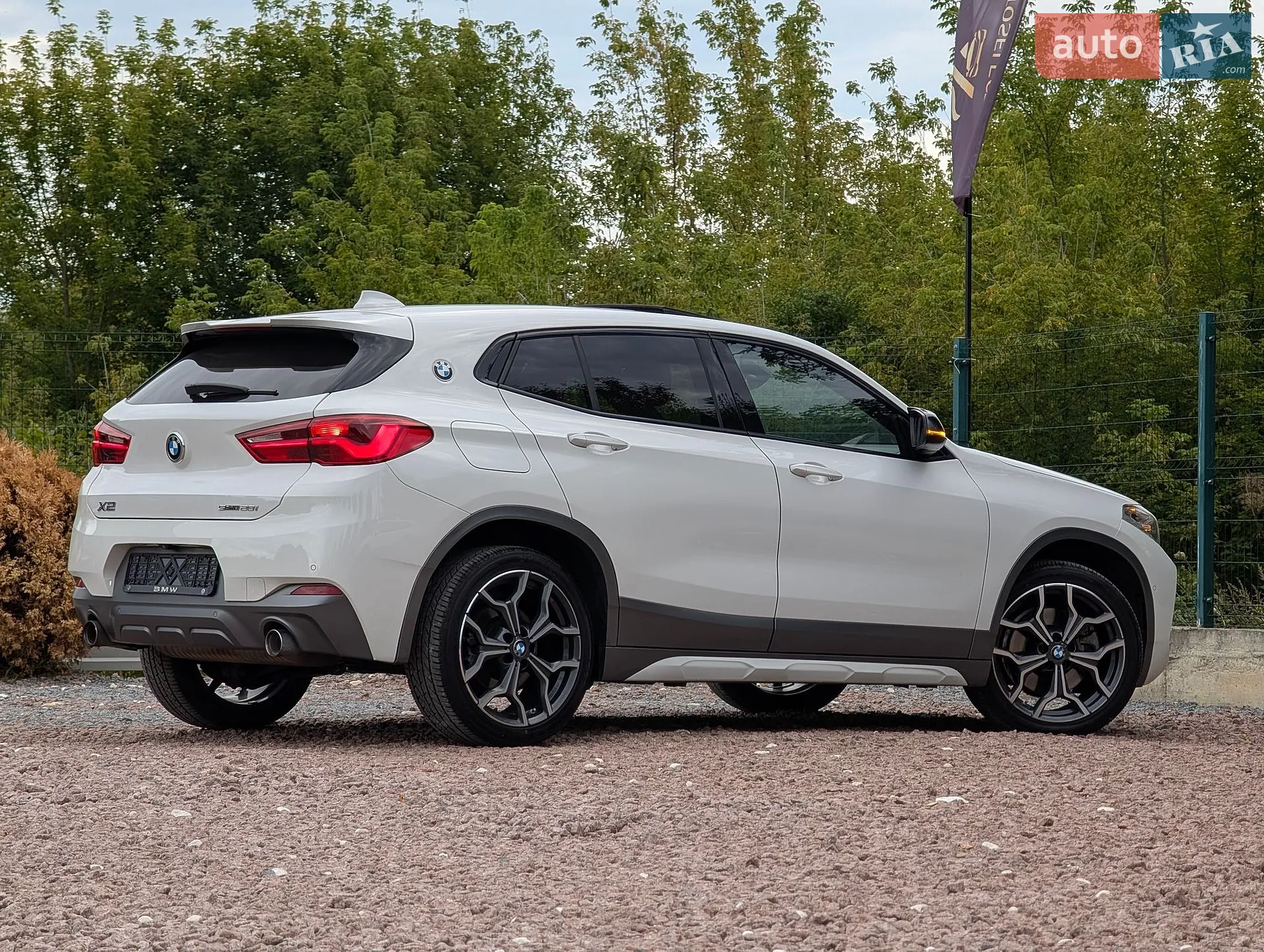 2018 BMW X2 - мініатюра 14