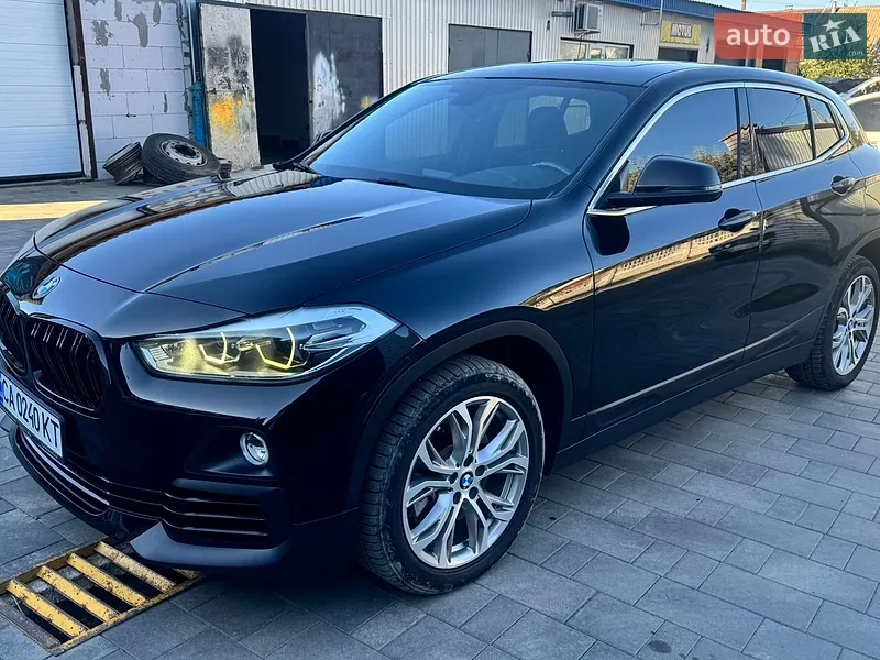 BMW X2