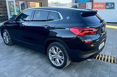 Позашляховик / Кросовер BMW X2 2018 в Умані фото 3 Позашляховик / Кросовер BMW X2 2018 в Умані