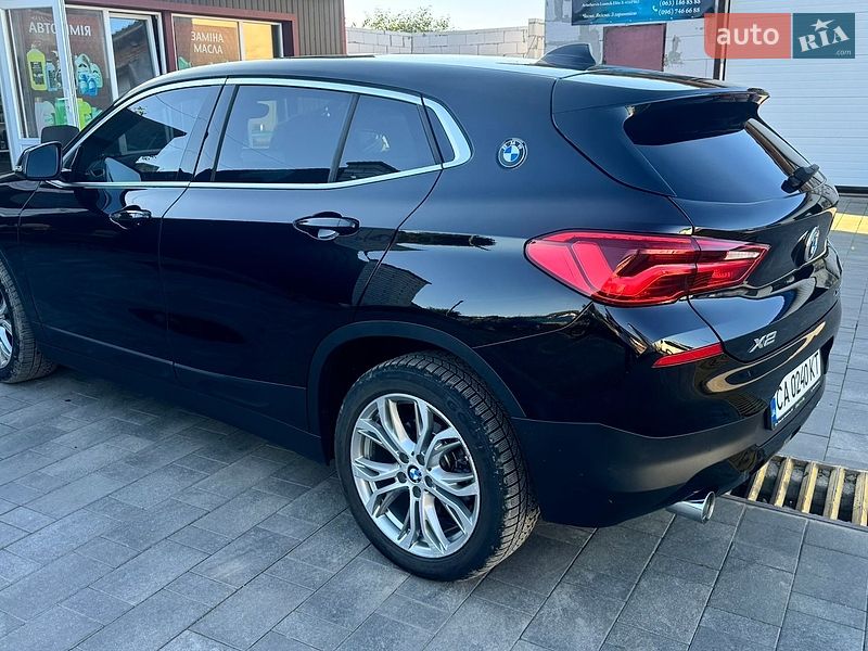 Позашляховик / Кросовер BMW X2 2018 в Умані фото 3 Позашляховик / Кросовер BMW X2 2018 в Умані
