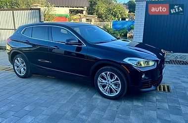 Позашляховик / Кросовер BMW X2 2018 в Умані фото 5 Позашляховик / Кросовер BMW X2 2018 в Умані