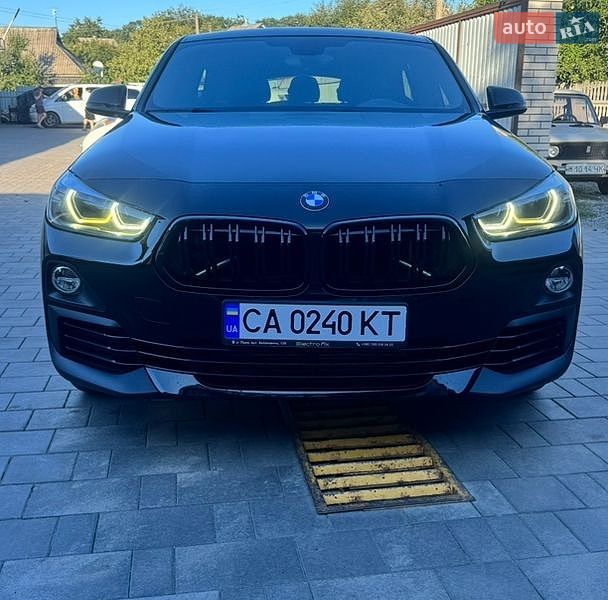 Позашляховик / Кросовер BMW X2 2018 в Умані фото 6 Позашляховик / Кросовер BMW X2 2018 в Умані