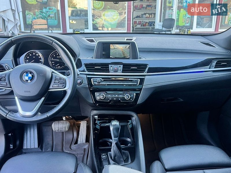 Позашляховик / Кросовер BMW X2 2018 в Умані фото 16 Позашляховик / Кросовер BMW X2 2018 в Умані
