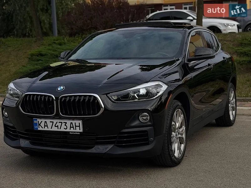BMW X2