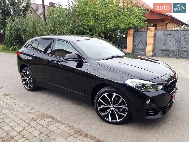 BMW X2 2019