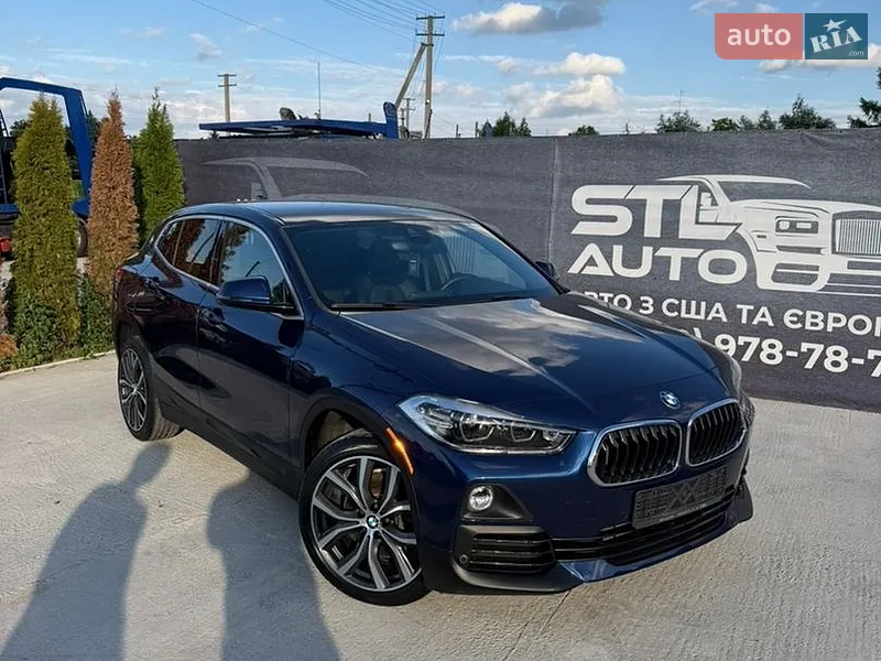 BMW X2 2019