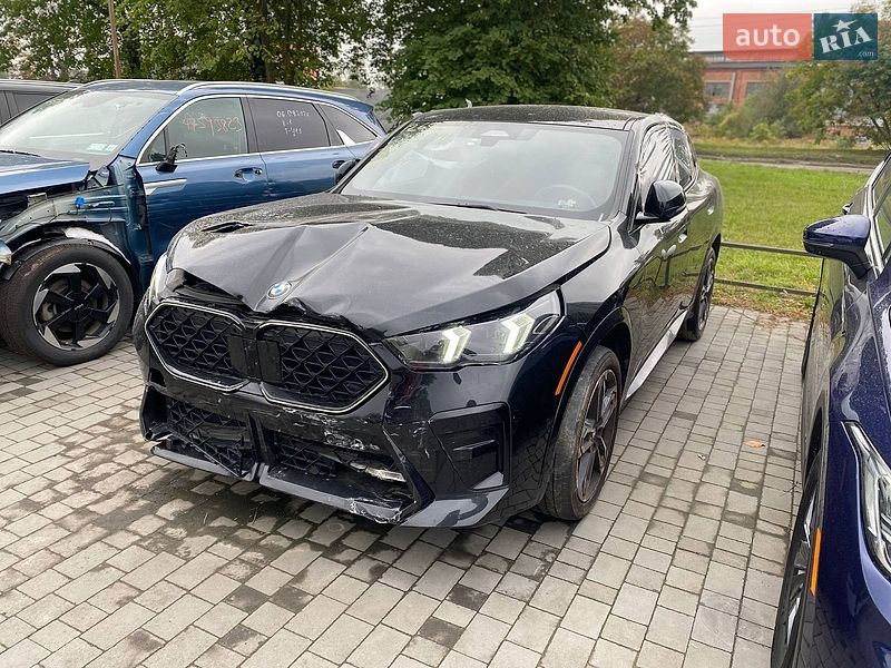 BMW X2 2025 BMW X2 2025
