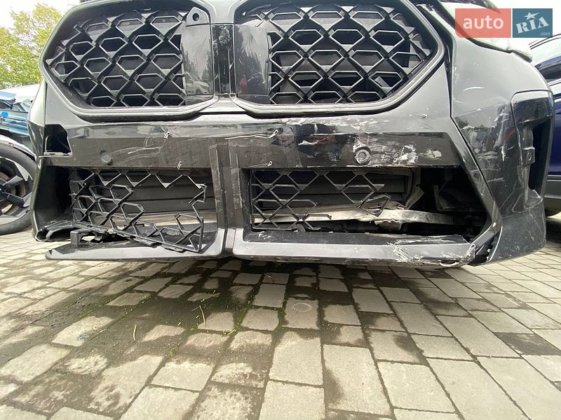Позашляховик / Кросовер BMW X2 2025 в Львові фото 8 Позашляховик / Кросовер BMW X2 2025 в Львові