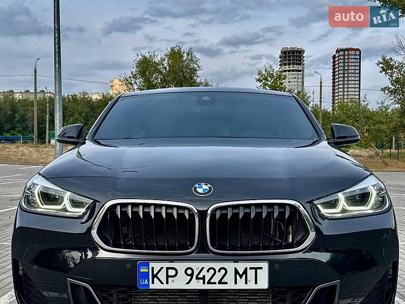 BMW X2 2021