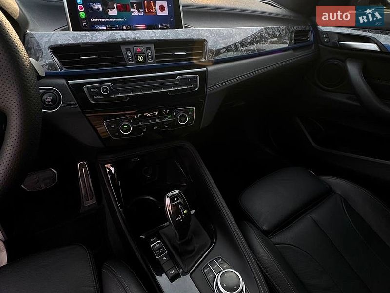 Позашляховик / Кросовер BMW X2 2021 в Запоріжжі