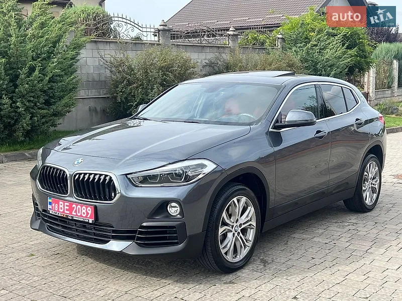 BMW X2