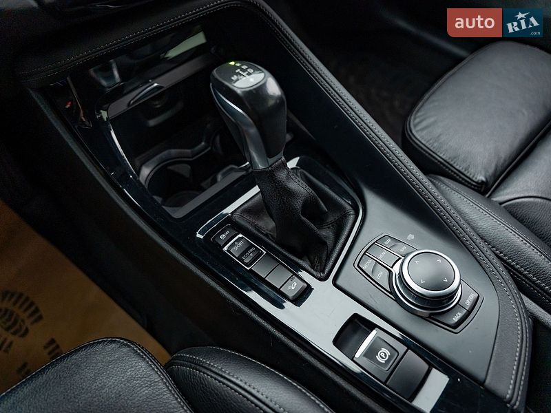 Позашляховик / Кросовер BMW X2 2018 в Києві