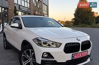 Внедорожник / Кроссовер BMW X2 2018 в Виннице
