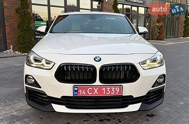 Внедорожник / Кроссовер BMW X2 2018 в Виннице