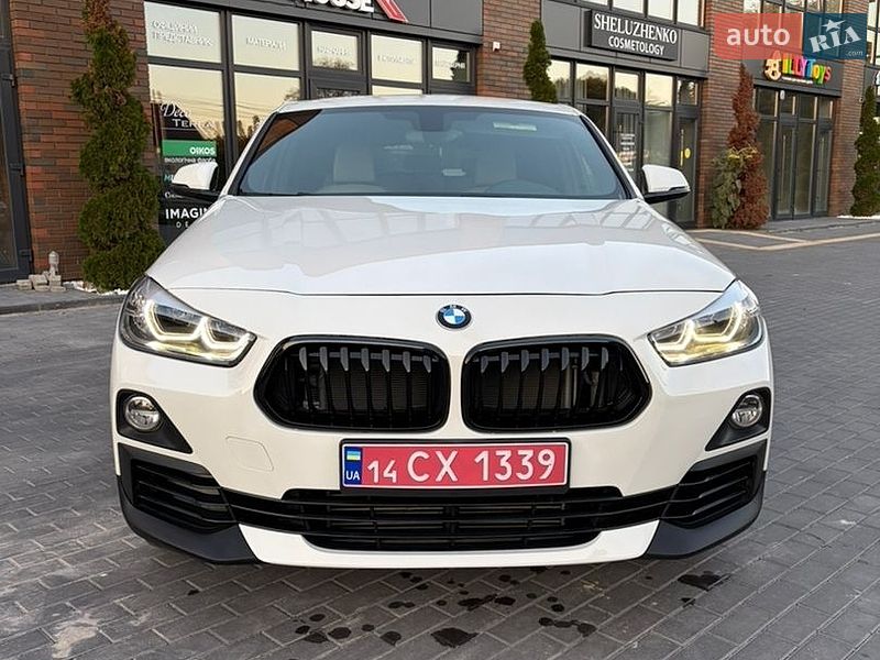 Внедорожник / Кроссовер BMW X2 2018 в Виннице