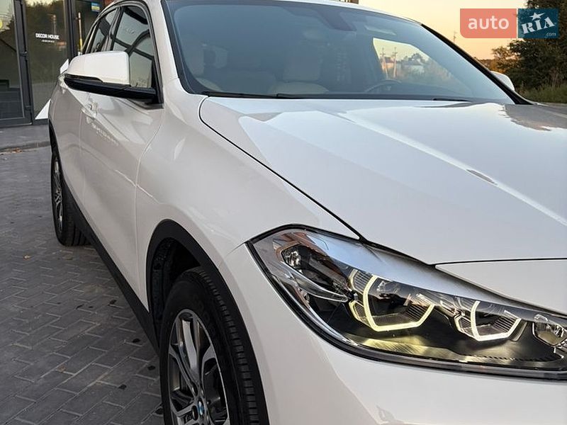 Внедорожник / Кроссовер BMW X2 2018 в Виннице
