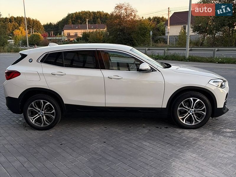 Внедорожник / Кроссовер BMW X2 2018 в Виннице
