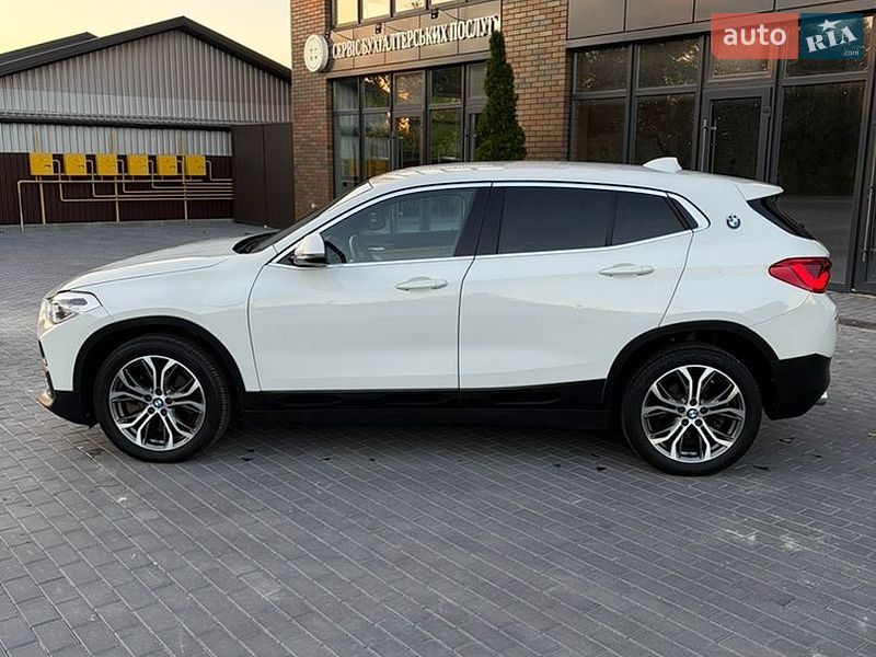 Внедорожник / Кроссовер BMW X2 2018 в Виннице