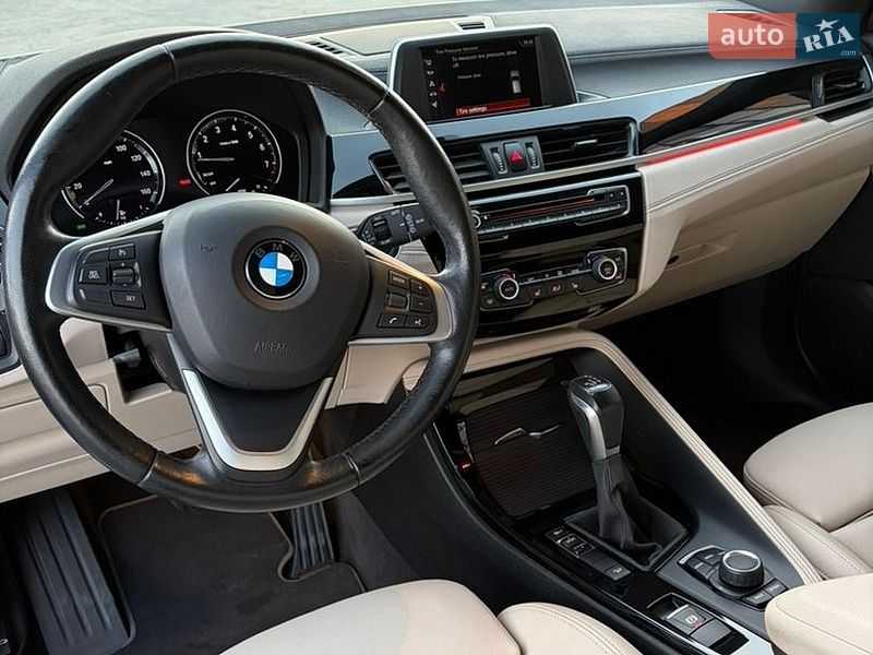 Внедорожник / Кроссовер BMW X2 2018 в Виннице