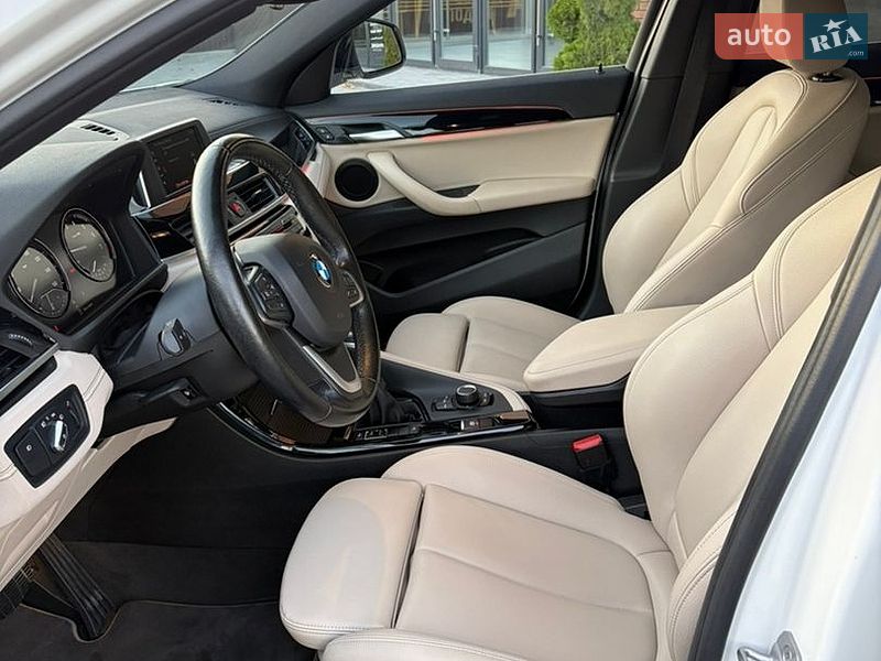 Внедорожник / Кроссовер BMW X2 2018 в Виннице