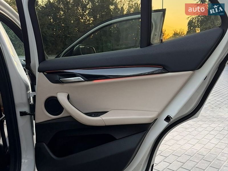Внедорожник / Кроссовер BMW X2 2018 в Виннице