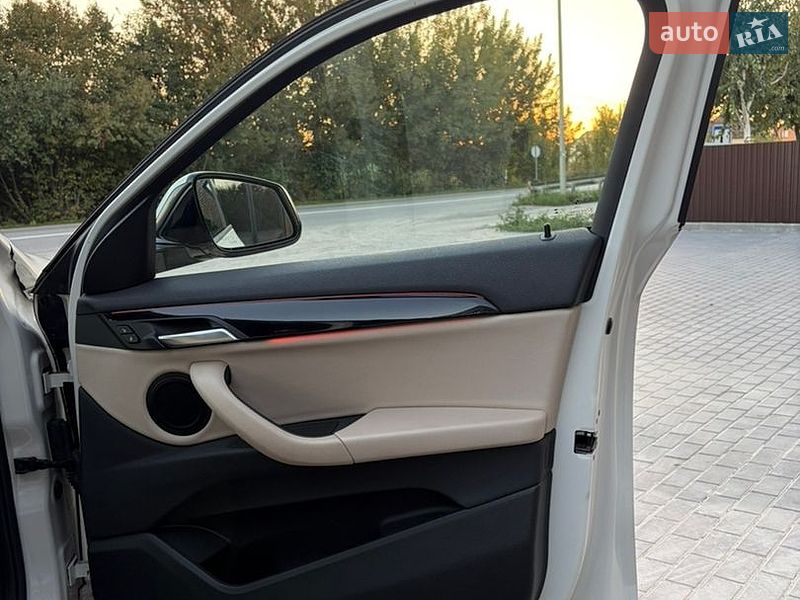 Внедорожник / Кроссовер BMW X2 2018 в Виннице