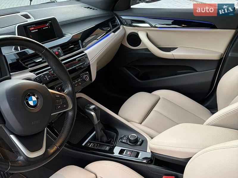 Внедорожник / Кроссовер BMW X2 2018 в Виннице
