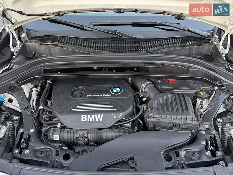 Внедорожник / Кроссовер BMW X2 2018 в Виннице