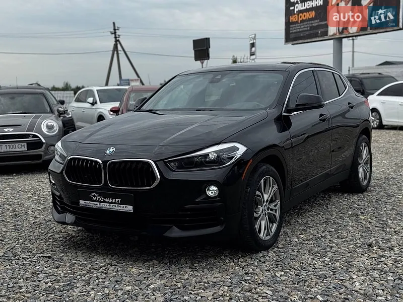 BMW X2