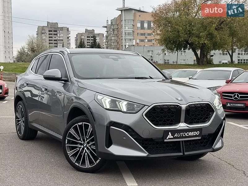 BMW X2