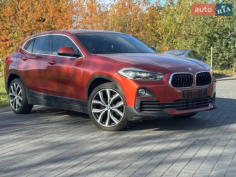 BMW X2