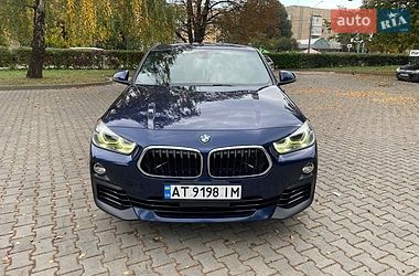 Внедорожник / Кроссовер BMW X2 2018 в Черновцах