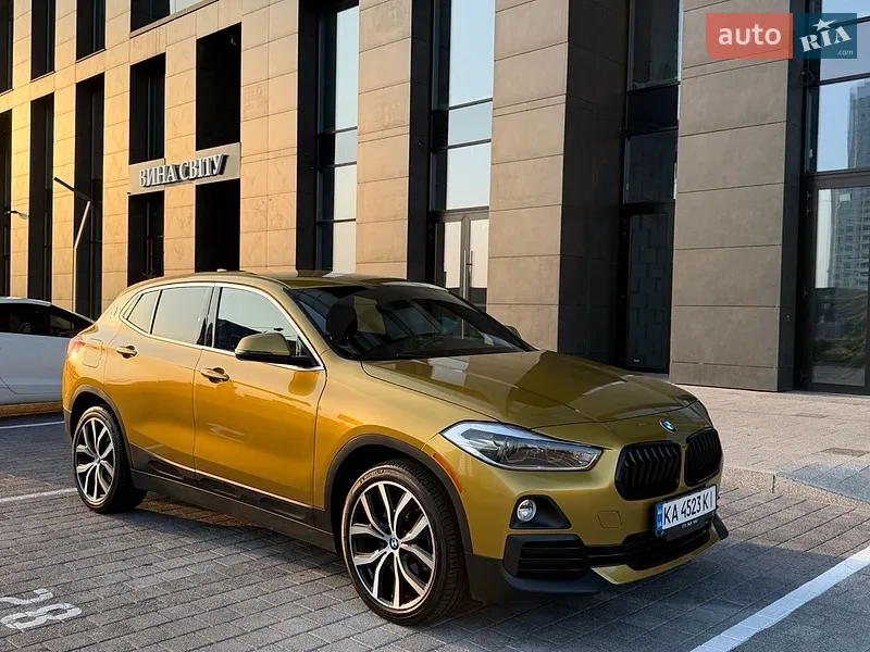 BMW X2