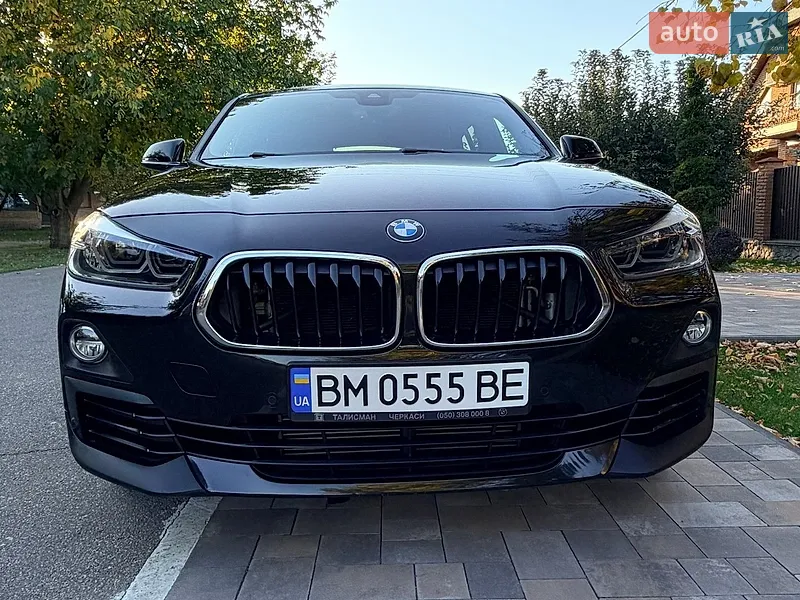 BMW X2 2020