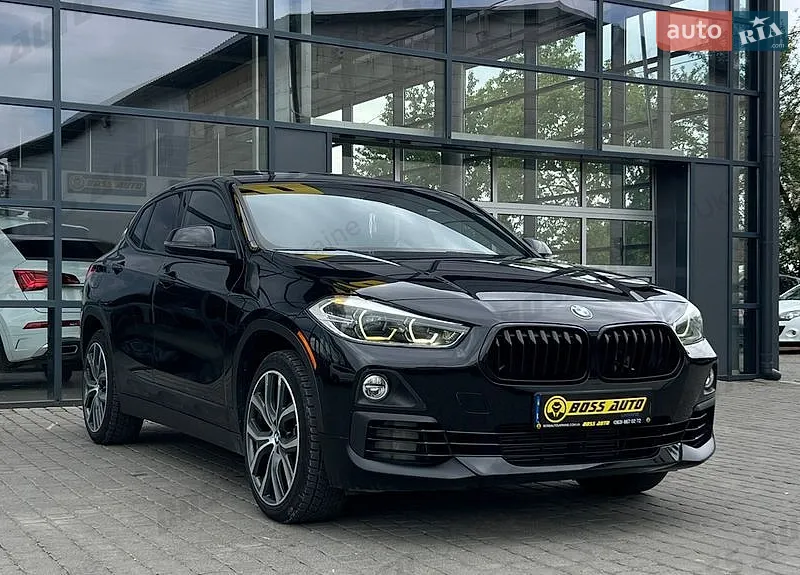 BMW X2