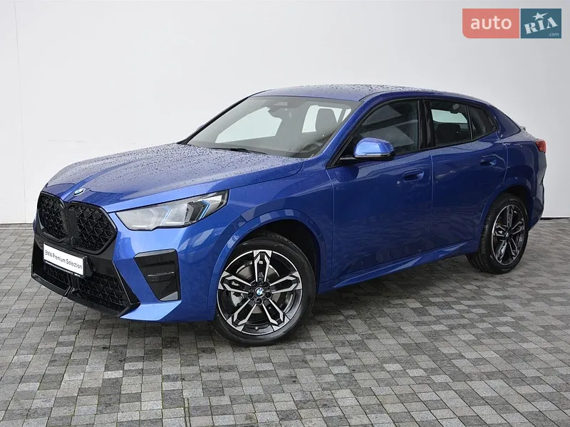 BMW X2