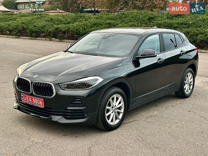 Позашляховик / Кросовер BMW X2 2023 в Умані