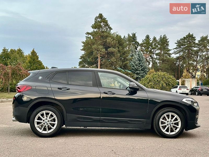 Позашляховик / Кросовер BMW X2 2023 в Умані