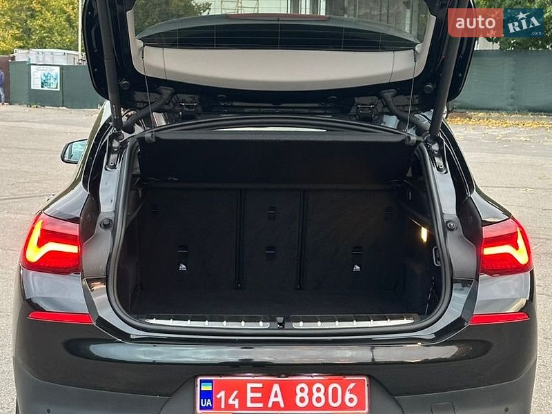 Позашляховик / Кросовер BMW X2 2023 в Умані