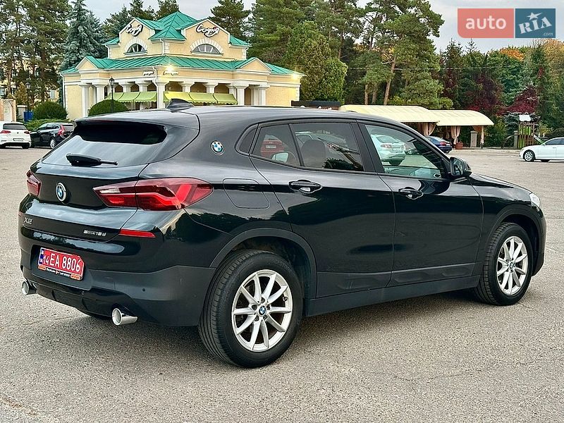 Позашляховик / Кросовер BMW X2 2023 в Умані