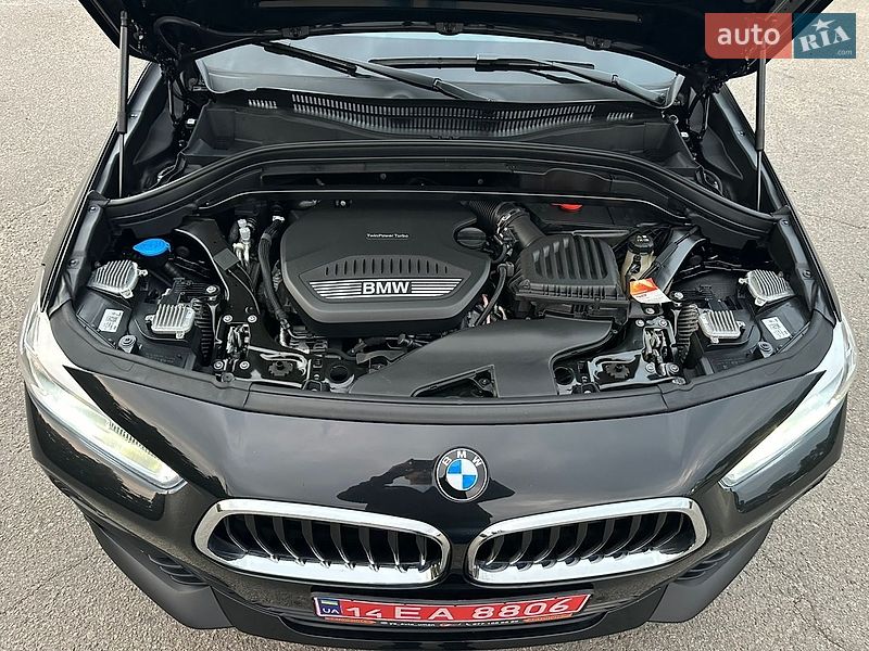 Позашляховик / Кросовер BMW X2 2023 в Умані